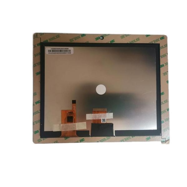 High Brightness 8 inch LCD Panel 1024x768 TFT Capacitive Touch Screen