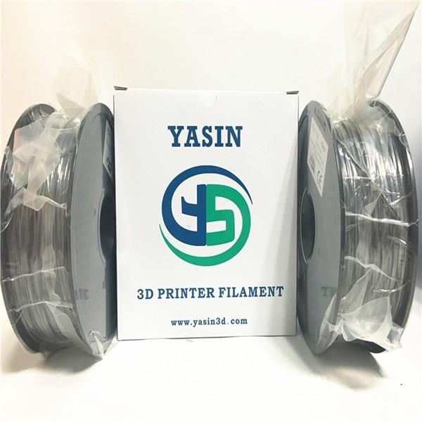 HIPS / ABS / PLA / HIPS 3D Printer Filament 1.75mm / 2.85mm