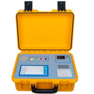 China On-Load Tap Switch Tester Output Current 0.2A Suitable for Various Applications on sale