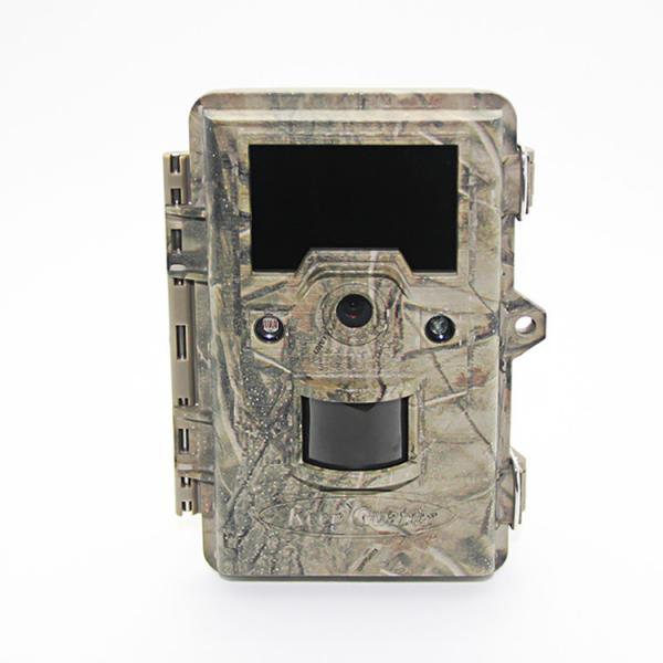 Cheap KG762 Hot sale nigh version digital trail camera with viewing screen high resolution 940nm no glow waterproof for sale