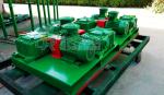 60 or 72r/min Impeller Speed Drilling Mud Agitator in Mud Solids Control System