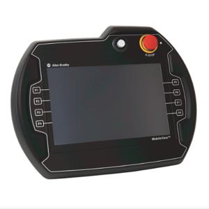 Quality PLC 2711T-B10R1K1 PANELVIEW TETHERED OPERATOR TERMINAL MODULE wholesale