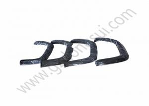 China Auto Accessories ABS Plastic Truck Fender Flares For Volkswagen Amarok on sale
