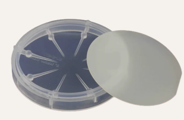 GaN Gallium Nitride Wafer High Electron Mobility RF Devices Optoelectronics And LEDs