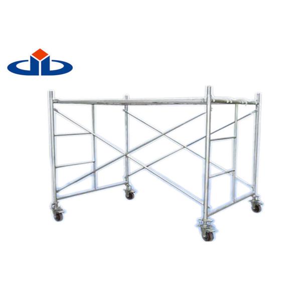 Quality Construction Mason Scaffolding Frames Tubular Scaffolding System Parts wholesale
