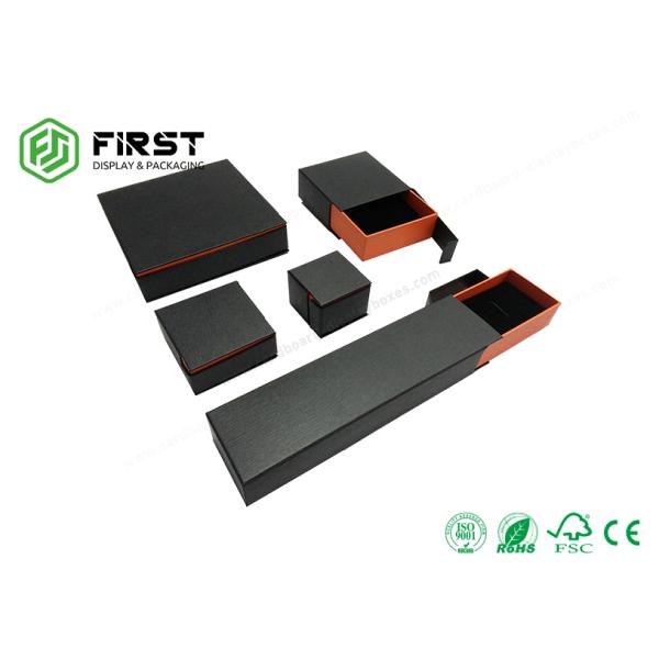 High End Gift Boxes Custom Logo High Glossy Cardboard Gift Box Packaging With Lids