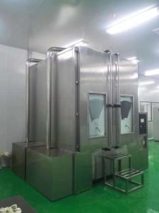 China Dust Test Chamber As Per IEC 60529/ Sand And Dust Chamber As Per Iec 60529 on sale
