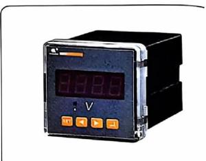 AC 5A / AC 1A Power Analyser Meter With Single Phase Smart Voltmeter