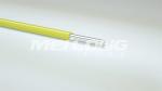 SS316L Black Encapsulated Control Line Round Rectangular Hydraulic Control Line