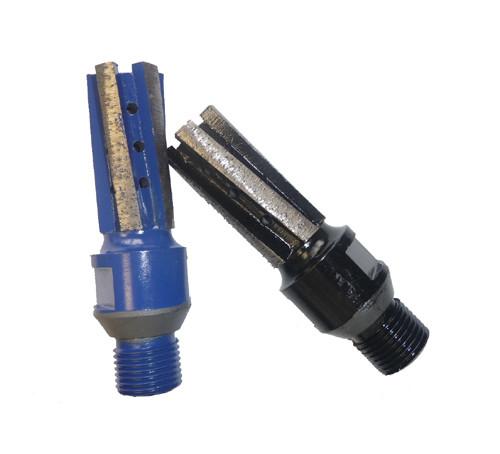 Cheap Finger Bits Diamond CNC Tooling For Both CNC Machines And Radial Arm Machines for sale