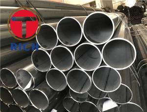 Quality Electric Resistance Welde Longitudinal Electric Resistance Welded Hot Dip Galvanized Steel Tubes wholesale