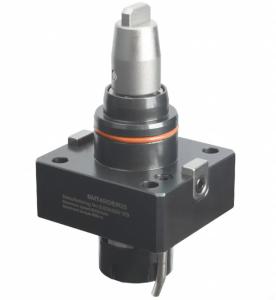 LINGMAN BMT45/0/ER25 Power Tool Holder For CNC Machines High Precision Durable Compatible With Multiple Tools