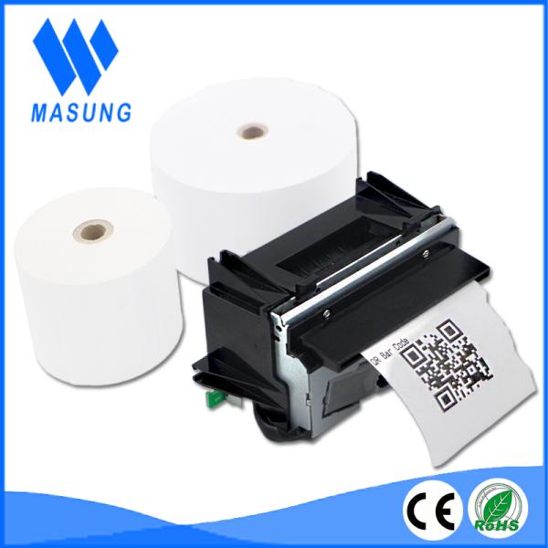 RS232 TTL 2 Inch Kiosk Ticket Printers Multiple Optional Accessories