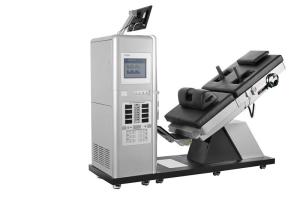 Quality Stable Lumbar Decompression Machine Silver Decompression Traction System wholesale