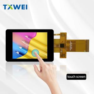 Quality 2.8 Inch Capacitive Touch Screen Panel Full View Hd 2.8 Inch Tft Lcd Display Module wholesale