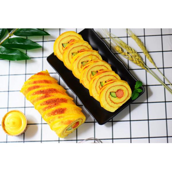 Swiss Rolls Mixed Foaming SP Sponge Cake Emulsifier Gel Bakery Stabilizer Bread Improvers