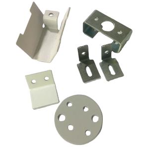 Buy cheap Laser Cutting Bending Metal Stamping Parts Custom Sheet Metal Fabrication from wholesalers