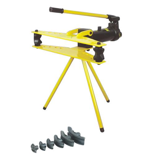 STB50 SUNTECHMACH aluminum Manual hydraulic pipe bender 1/2″-2″