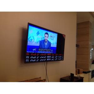 17 Inch Bank Smart Electronic Waiting Queue Number Calling System