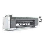 A1 A2 A3 A4 UV Flatbed Printing Machine Small Format 6090 3 Printheads