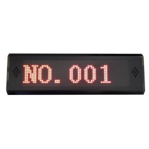 High Sensitive Stand Alone Simple Queue Wireless Calling System