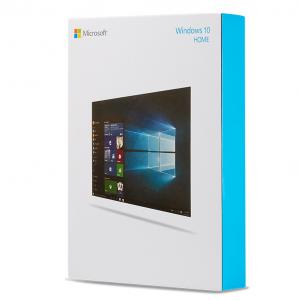 China Original Windows 10 Home Key Online Activation Software Windows 10 64 Bit For Laptop on sale