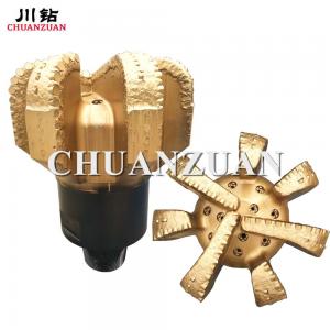 Quality 19 1/4 Inch PDC Drill Bit / Diamond Drill Bit For Oil Well / Water Well wholesale