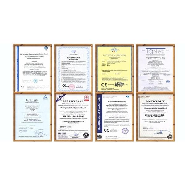 Affordable Ultrasound Equipment Wireless Convex Array Medical Probe MSLPU94