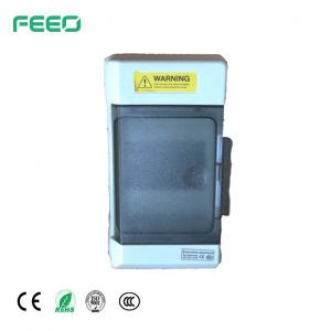 Quality IP66 V2 PC Power Distribution Junction Box Dust Proof Anti UV wholesale