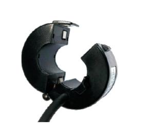 China 100A 50/60Hz  Split Core Current Transformer Sensor DC / AC Current Transformer on sale