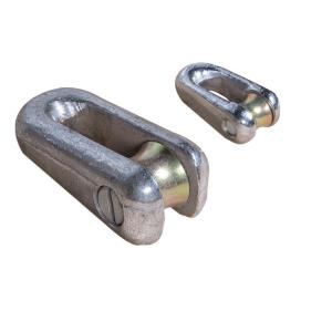 Steel Rotating Basic Construction Tools Electric Cable Connector Swivel