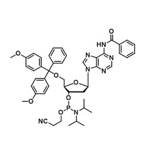DNA RNA phosphoramidite oligonucleotide synthesis Raw Materials