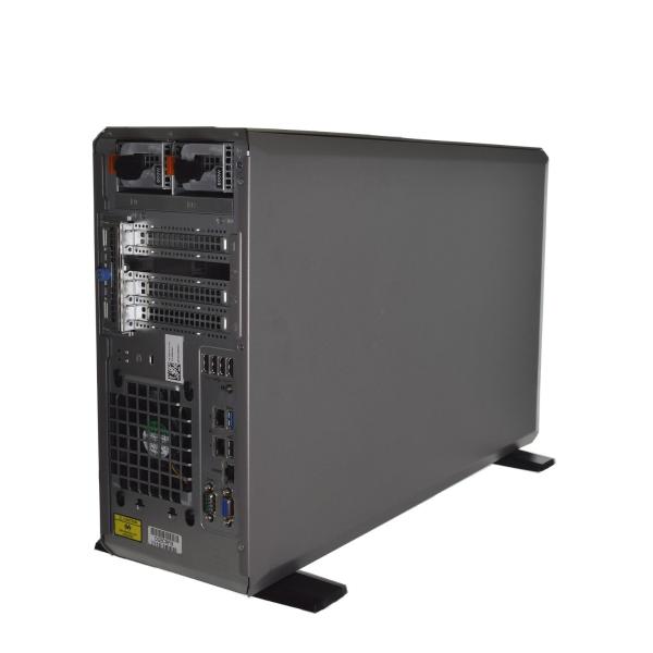 T350 Server Model E2388 with 32Gx4 1.2TSAS 2.5 10K x4 H755-8G 600W Power Supply