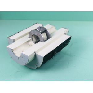 HD PIR Fixed Pipe Support For Nitrogen Distribution