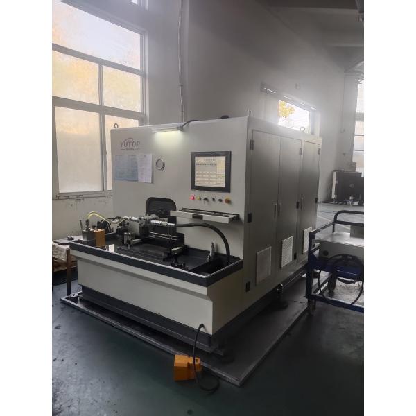 2000L Hydraulic Piston Pump Test Bench Hydraulic Impulse Testing