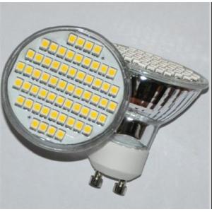 Quality 230v High Bright Low Power 120° Wide Angle Par60 Warm White Led Lights Replacement wholesale