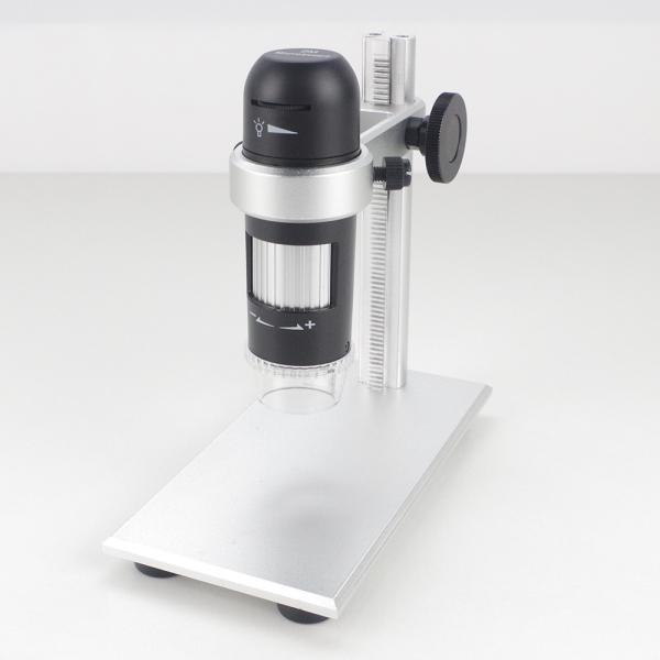 Cheap LED USB Digital Microscope With Polarizer 5Mega Pixel Polarized for sale