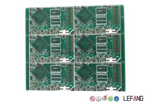 China Security Surveillance Device Multilayer PCB Board OSP V0 60 * 37 Mm on sale