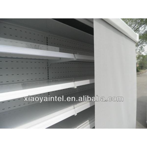 Plug-in Multideck Display Showcase - NEW YORK