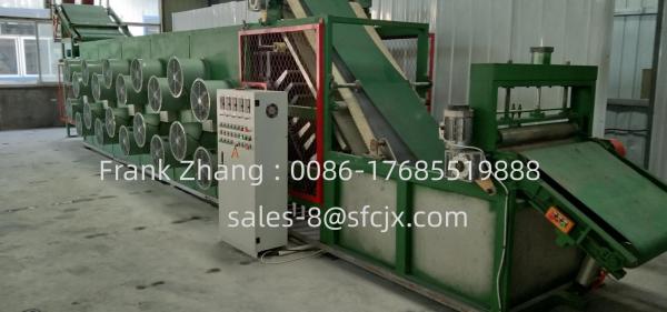 Cheap Hanging Rod Type  Rubber Batch Off Machine Can Be Customized Based On The Desired Output and Cooling Requirements for sale