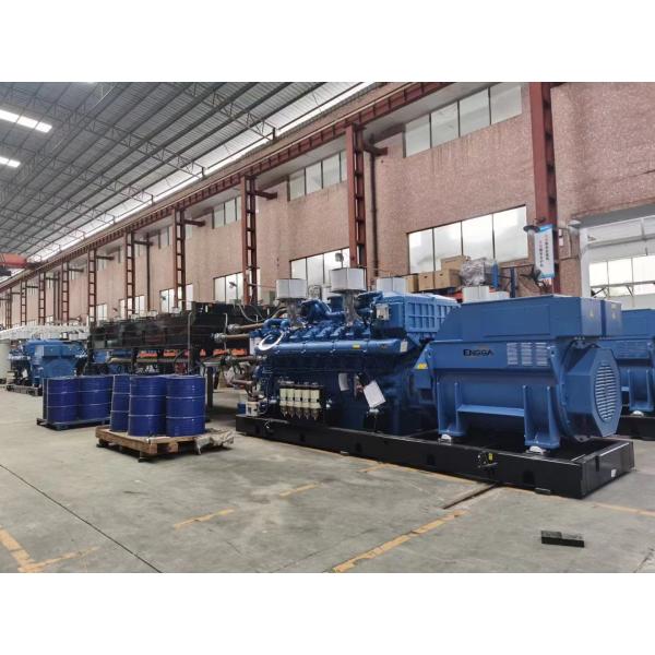 10-1000kW Container Diesel Generator Automatic Manual