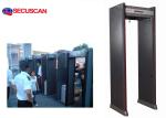Sound and Light alarm Metal Detector Gate Security checkpoints