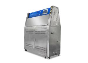 Quality CE PID SSR Control Environmental Test Chamber Accelerated Weathering Testing wholesale