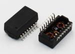 Surface Mounting Cat 5 Pulse Ethernet Transformer Dual Phase Toroidal Coil