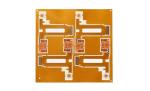 CNC Routing Rigid Flex Pcb Fabrication Stencil Making