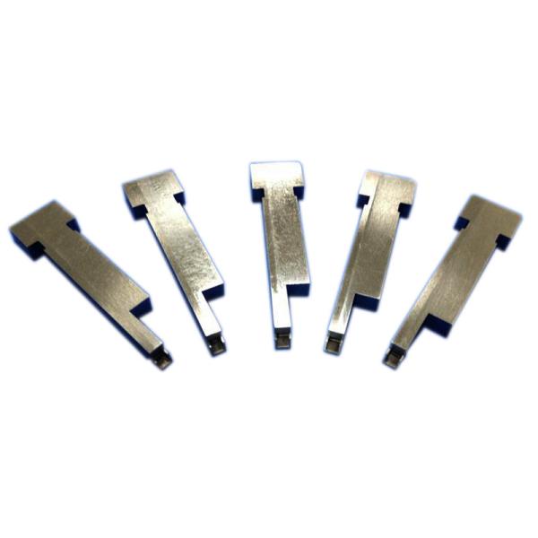 Quality Customized High Precision Injection Molding High Accuracy Turning Milling Tooling wholesale