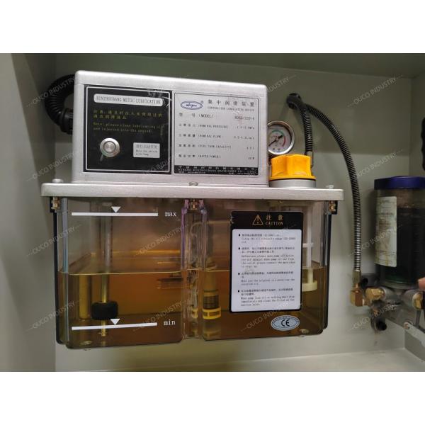 1050T High Effective Bucket Electric Injection Moulding Machines