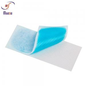 China 5x12cm Adhesive Cooling Gel Patch For Fever on sale