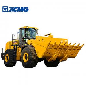 Quality XCMG Wheel Loader 10 Ton LW1000K Large Wheel Front Loader Forest Wheel Clamp wholesale