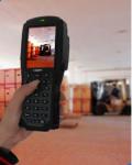 PDA/ handheld terminal with15M long range scanner